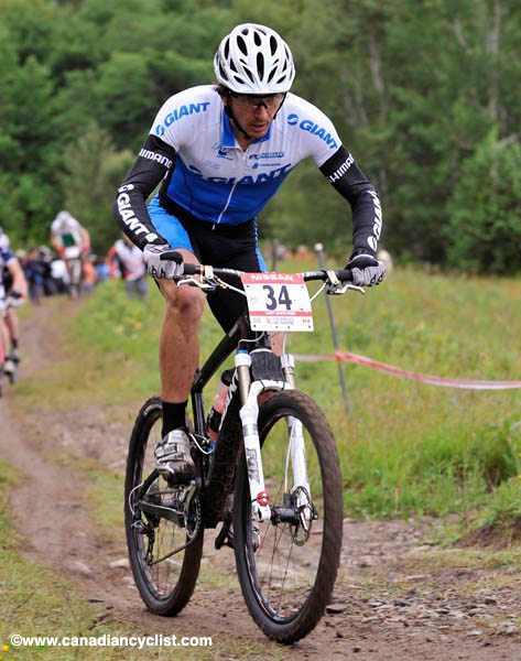 Mont Ste Anne World Cup