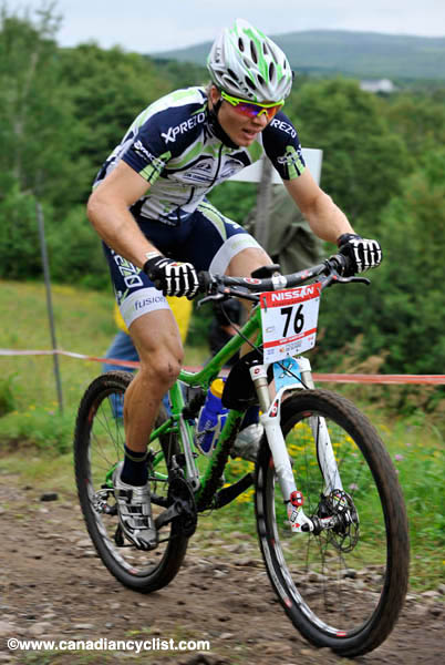 Mont Ste Anne World Cup