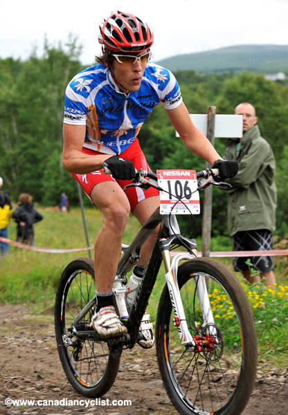 Mont Ste Anne World Cup