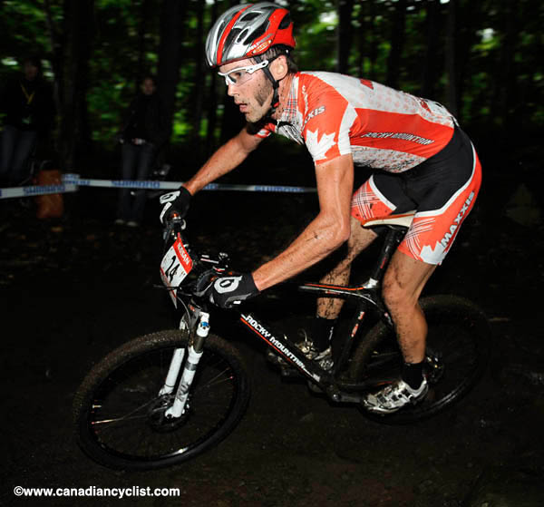 Mont Ste Anne World Cup