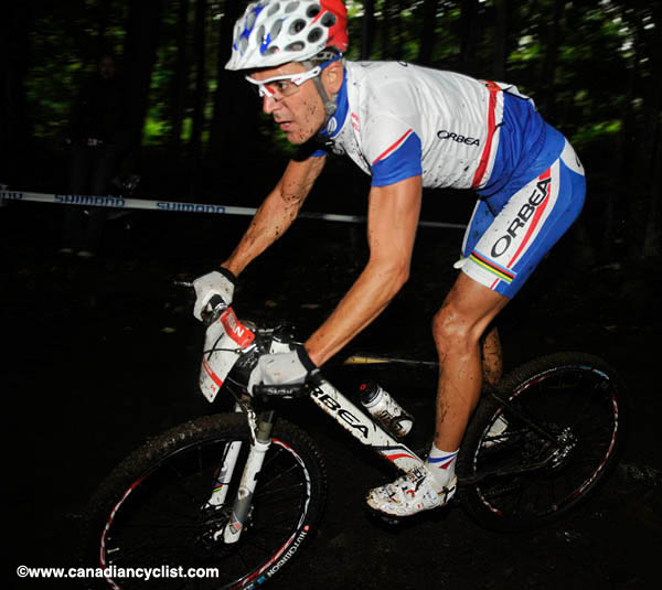 Mont Ste Anne World Cup