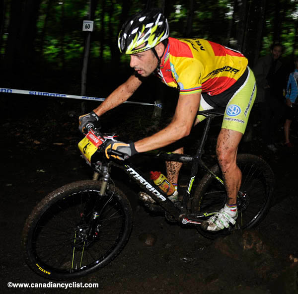 Mont Ste Anne World Cup