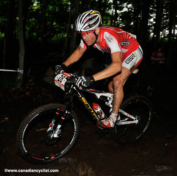 Mont Ste Anne World Cup