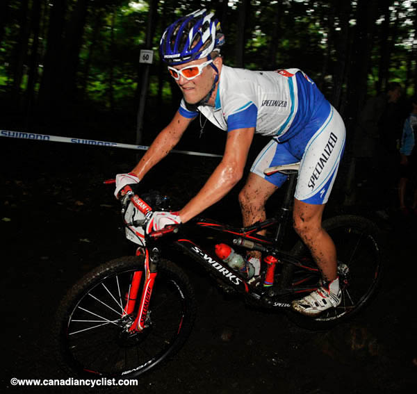 Mont Ste Anne World Cup