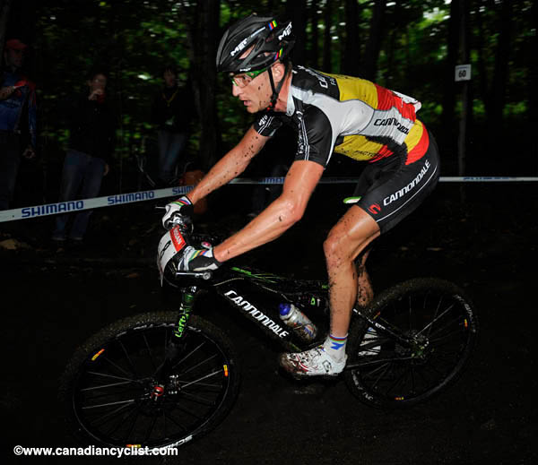 Mont Ste Anne World Cup