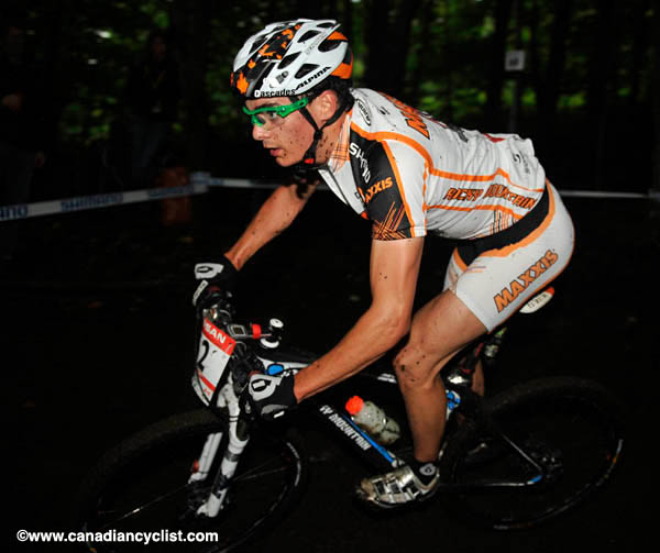 Mont Ste Anne World Cup
