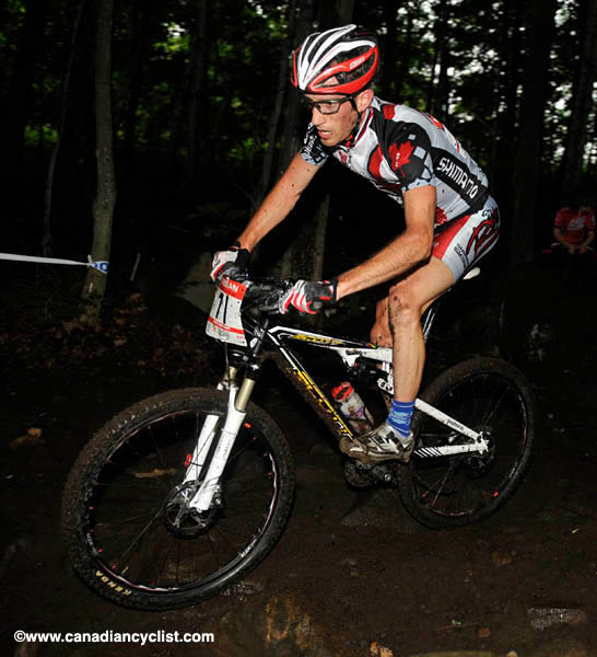 Mont Ste Anne World Cup