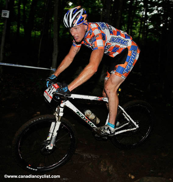Mont Ste Anne World Cup