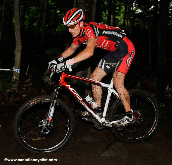 Mont Ste Anne World Cup