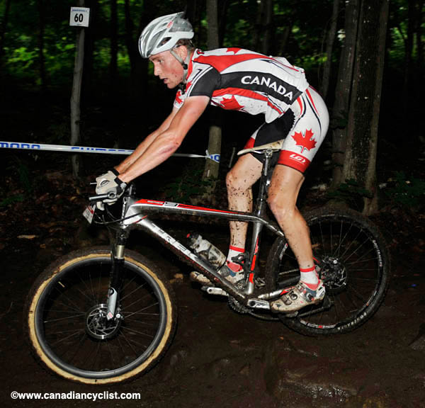 Mont Ste Anne World Cup