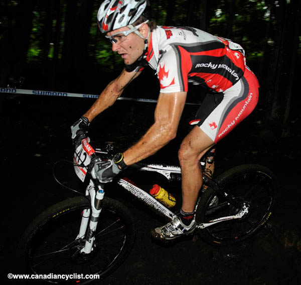 Mont Ste Anne World Cup