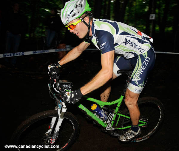 Mont Ste Anne World Cup
