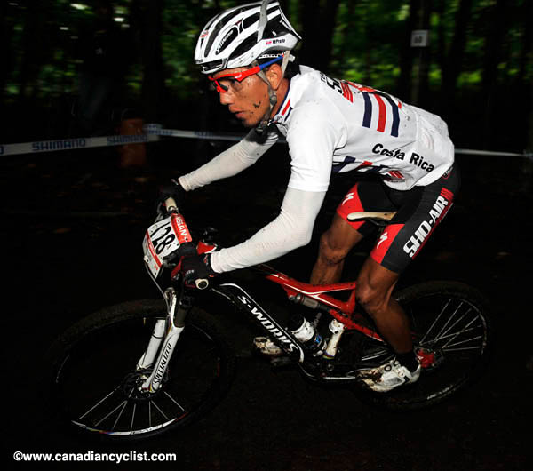 Mont Ste Anne World Cup