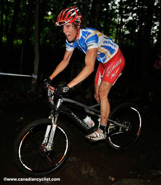 Mont Ste Anne World Cup