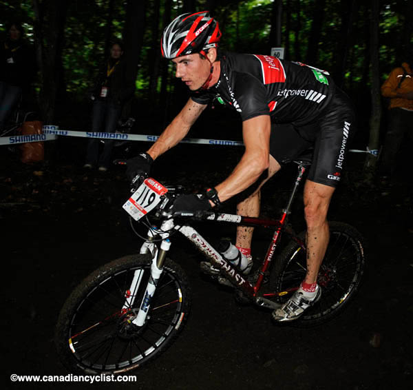 Mont Ste Anne World Cup