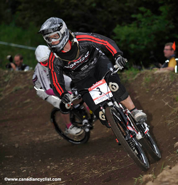 Mont Ste Anne World Cup