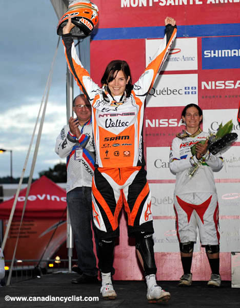 Mont Ste Anne World Cup