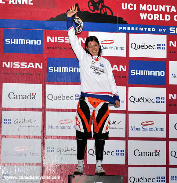 Mont Ste Anne World Cup