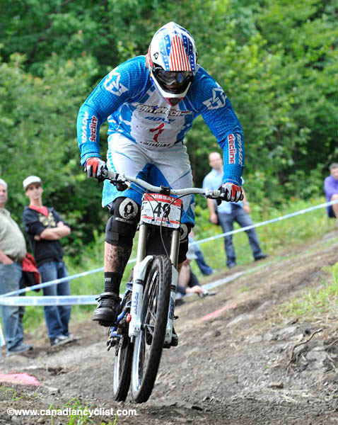 Mont Ste Anne World Cup