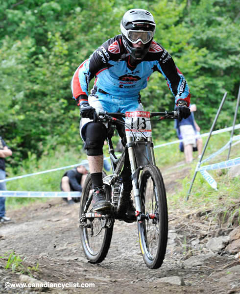 Mont Ste Anne World Cup