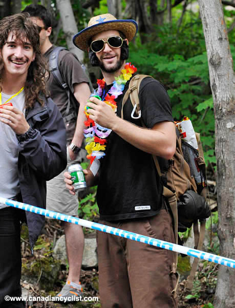 Mont Ste Anne World Cup