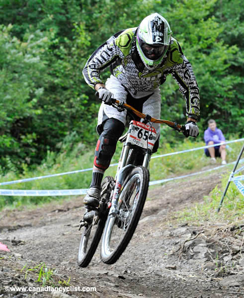 Mont Ste Anne World Cup
