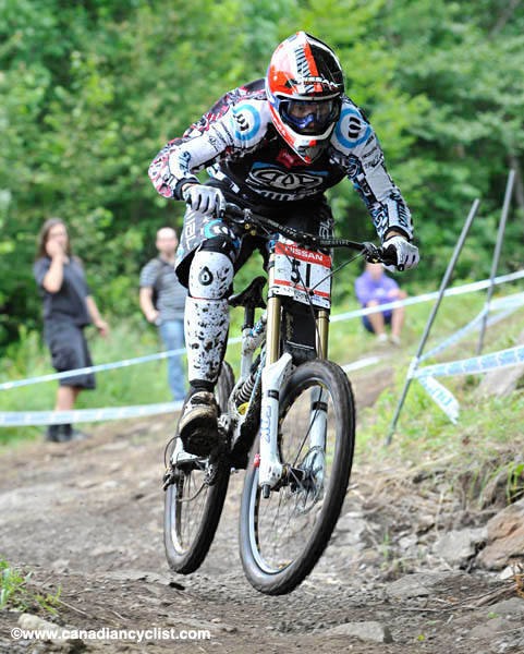 Mont Ste Anne World Cup