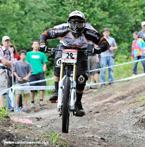 Mont Ste Anne World Cup