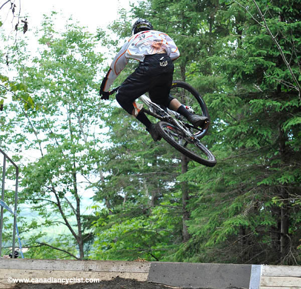 Mont Ste Anne World Cup