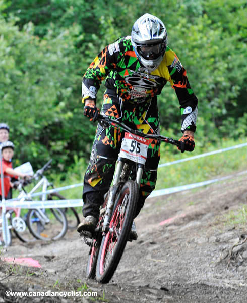 Mont Ste Anne World Cup