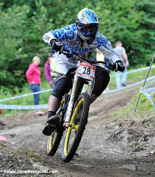 Mont Ste Anne World Cup