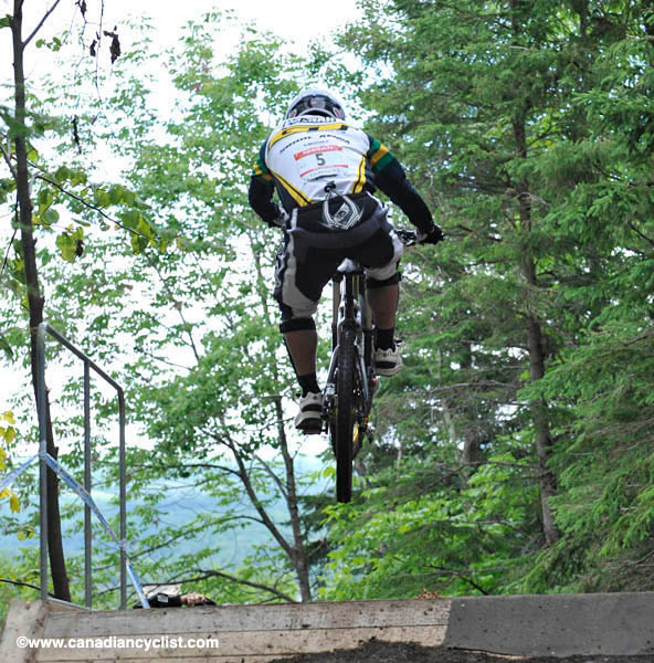 Mont Ste Anne World Cup