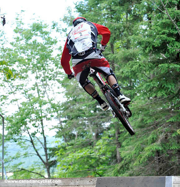 Mont Ste Anne World Cup