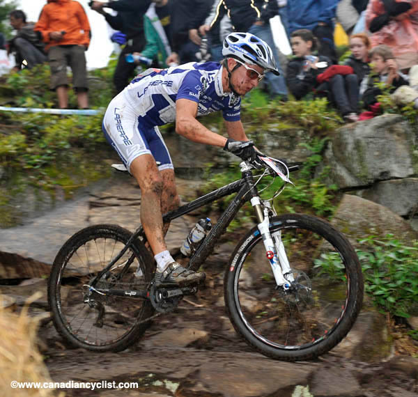 Mont Ste Anne World Cup