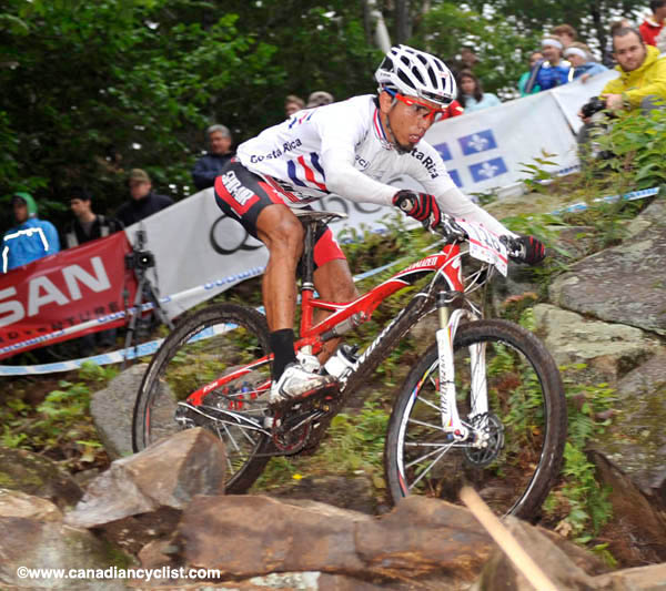 Mont Ste Anne World Cup