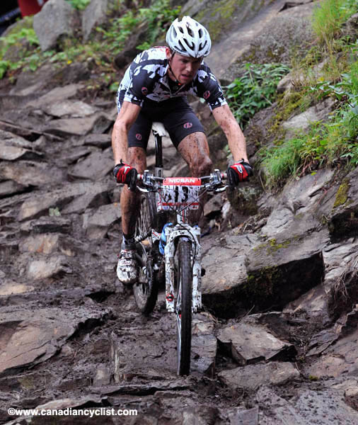 Mont Ste Anne World Cup