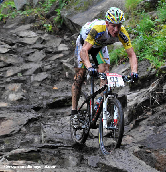 Mont Ste Anne World Cup