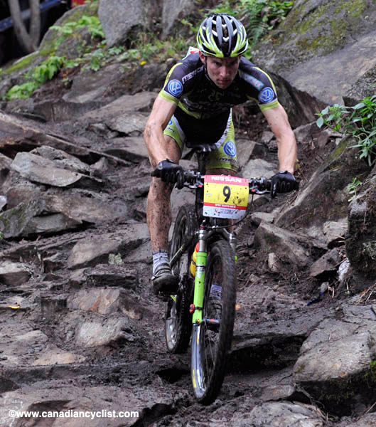 Mont Ste Anne World Cup