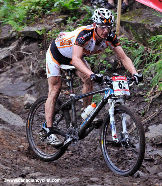 Mont Ste Anne World Cup