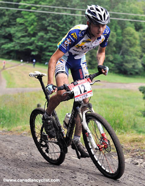 Mont Ste Anne World Cup