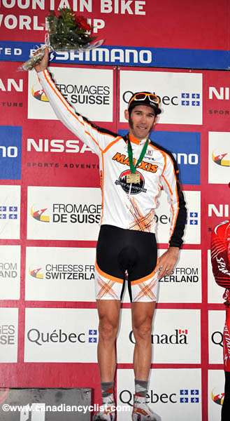 Mont Ste Anne World Cup