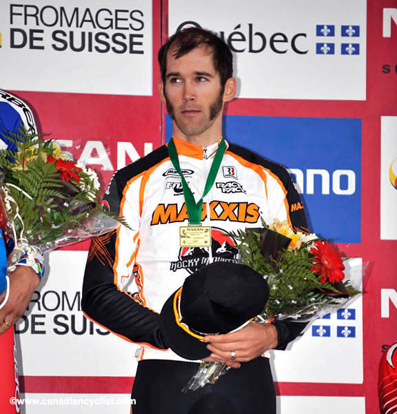 Mont Ste Anne World Cup