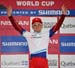 Mont Ste Anne World Cup