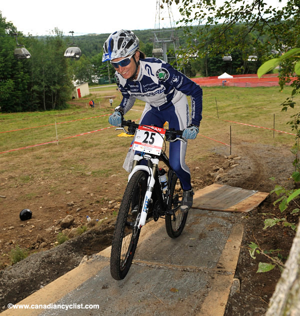 Mont Ste Anne World Cup