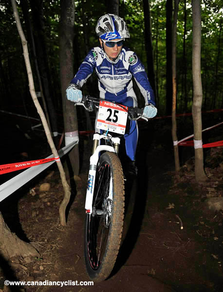 Mont Ste Anne World Cup