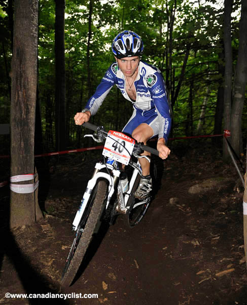 Mont Ste Anne World Cup