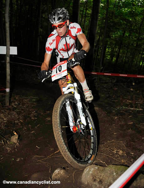 Mont Ste Anne World Cup