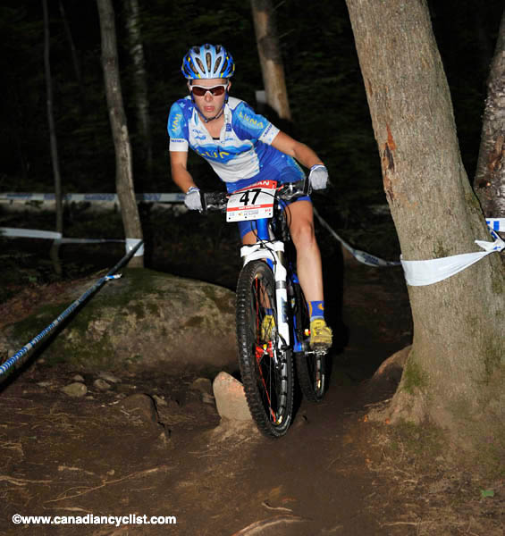 Mont Ste Anne World Cup