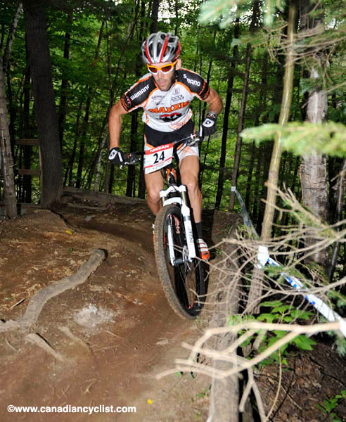 Mont Ste Anne World Cup