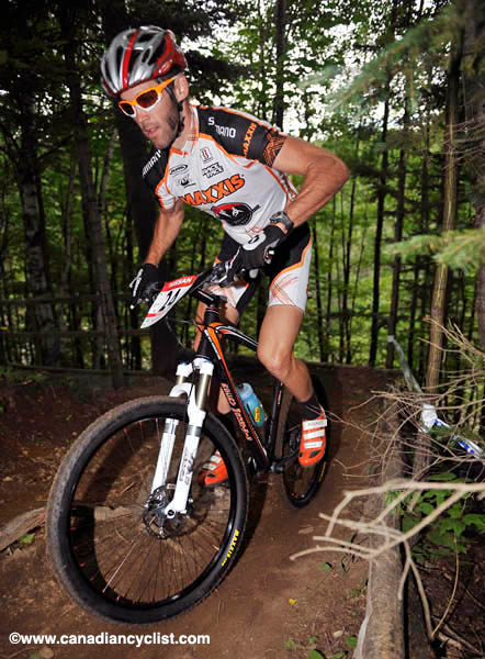 Mont Ste Anne World Cup